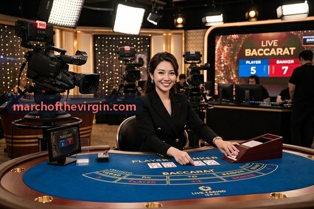 Baccarat Trực Tuyến